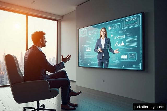 Virtual Consultations: Exploring the Future of Legal Services